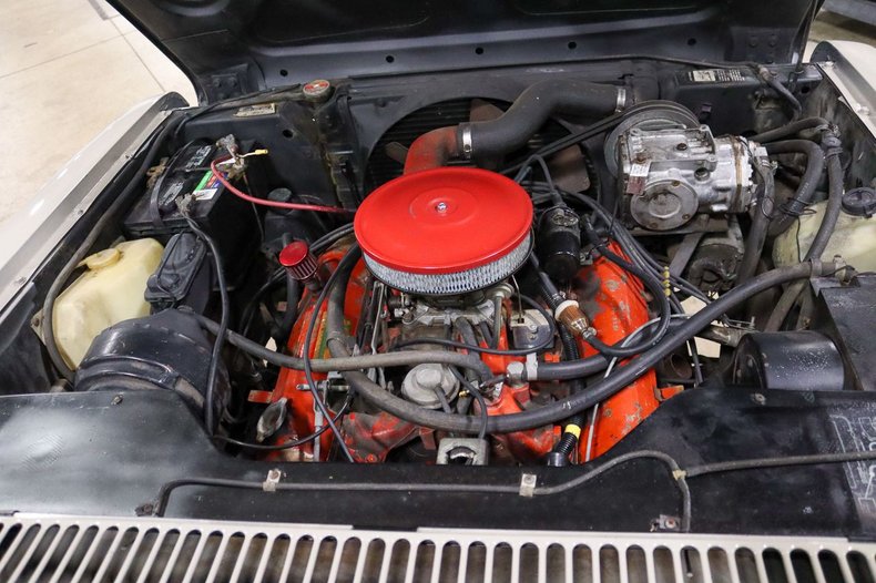 Sold: 1975 International Harvester Scout II