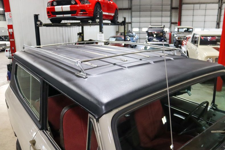 Sold: 1975 International Harvester Scout II