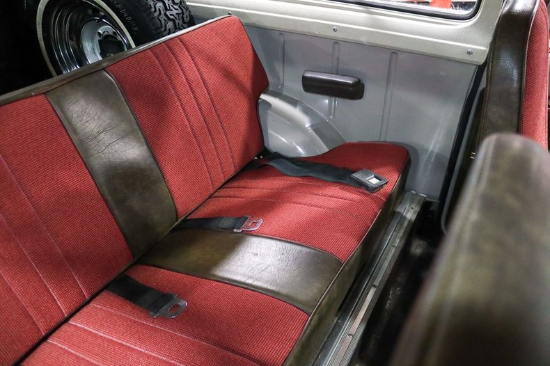 Sold: 1975 International Harvester Scout II