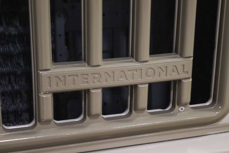 Sold: 1975 International Harvester Scout II - 2