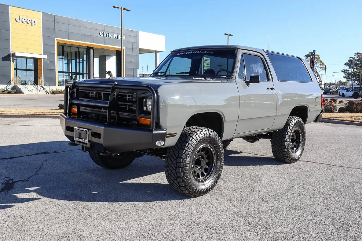  Dodge Ramcharger