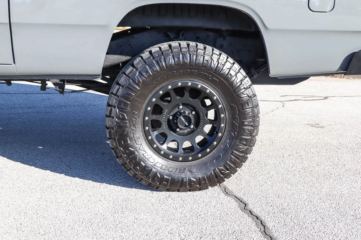 1989 Dodge Ramcharger 150