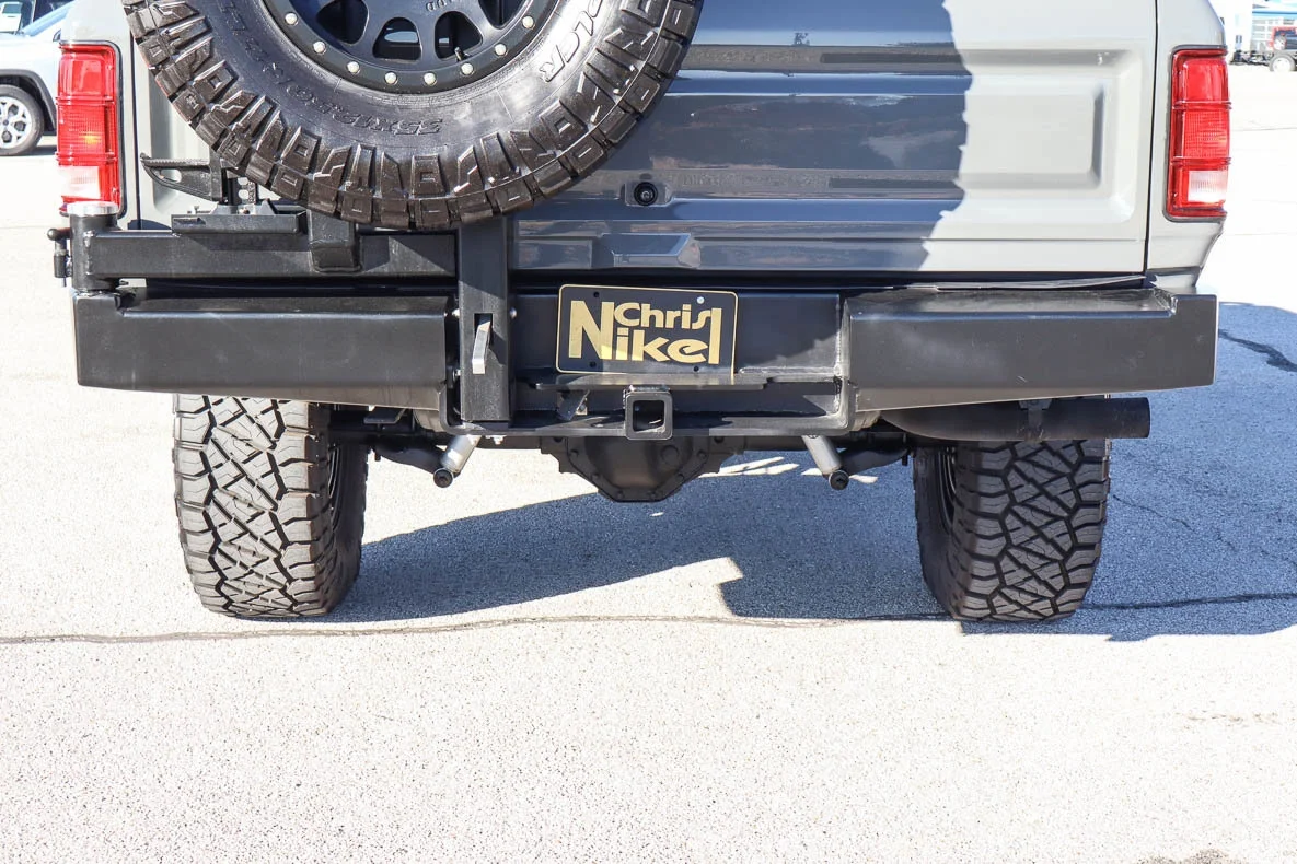 1989 Dodge Ramcharger 150