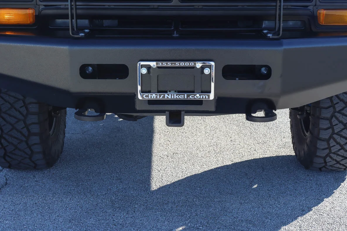 1989 Dodge Ramcharger 150