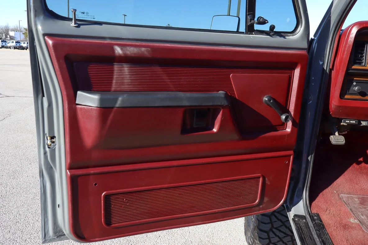 1989 Dodge Ramcharger 150