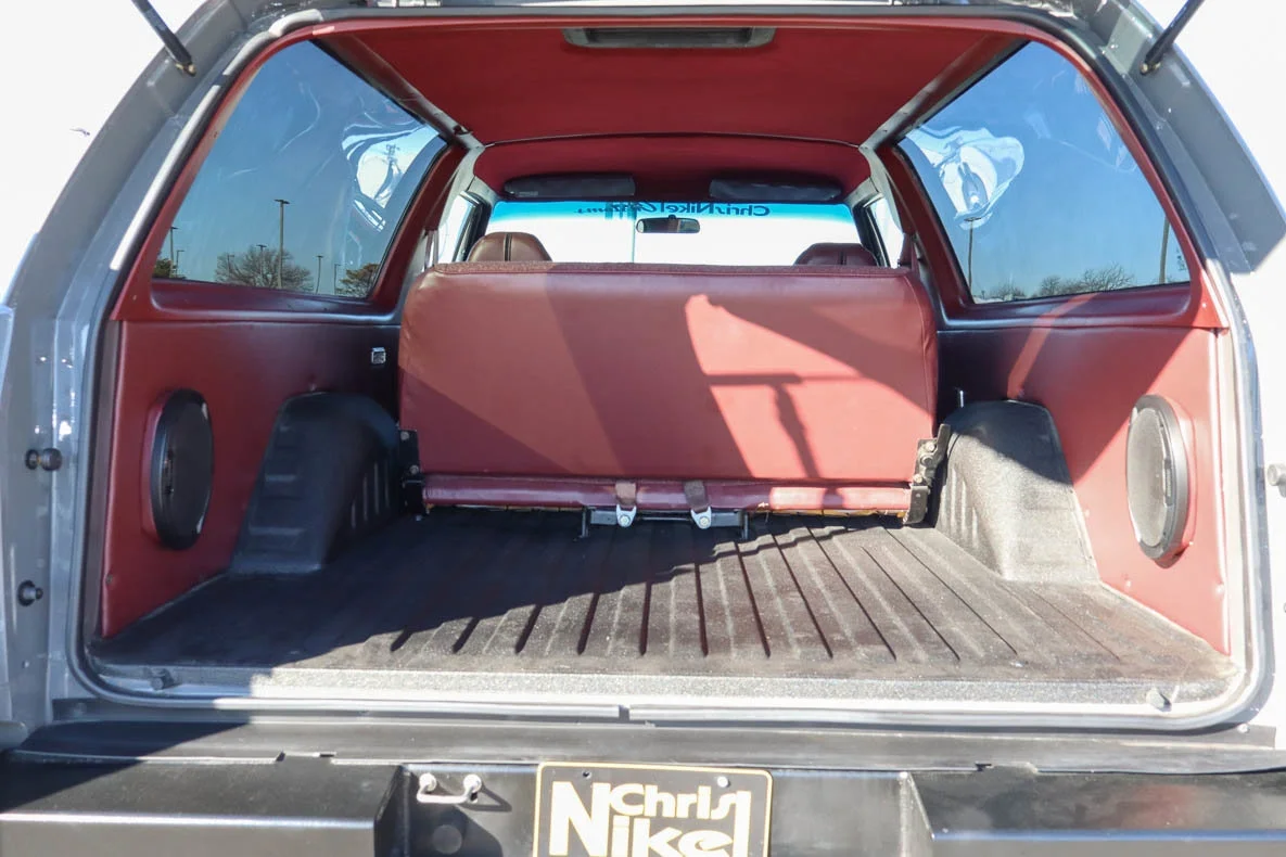 1989 Dodge Ramcharger 150