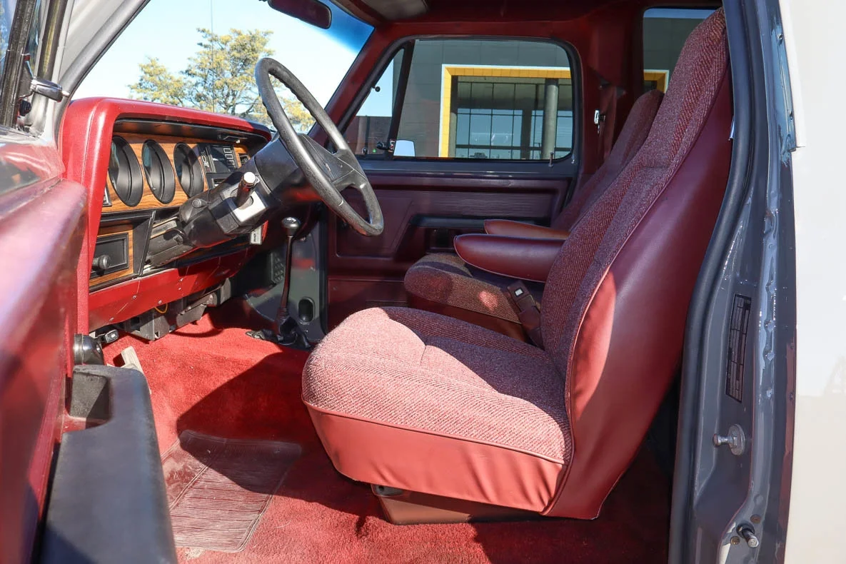 1989 Dodge Ramcharger 150