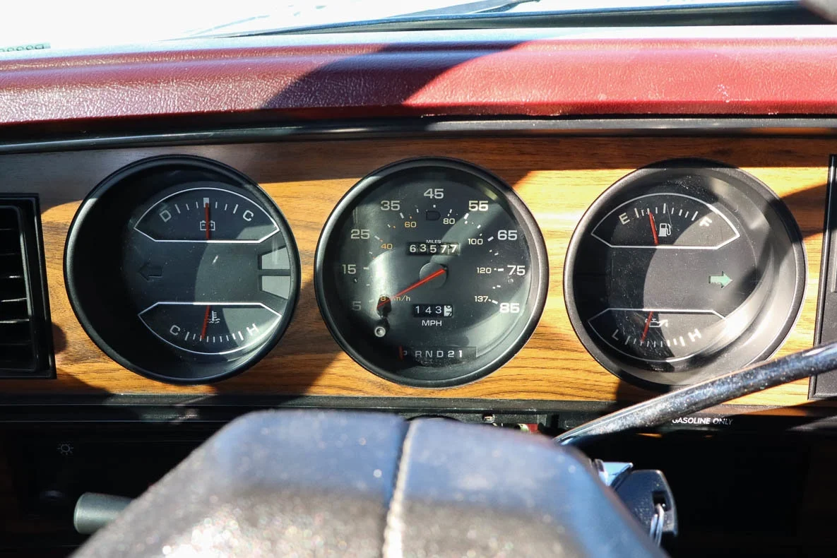 1989 Dodge Ramcharger 150 - 2