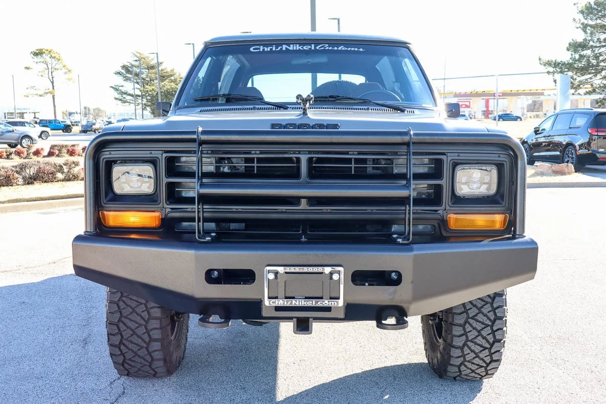 1989 Dodge Ramcharger 150
