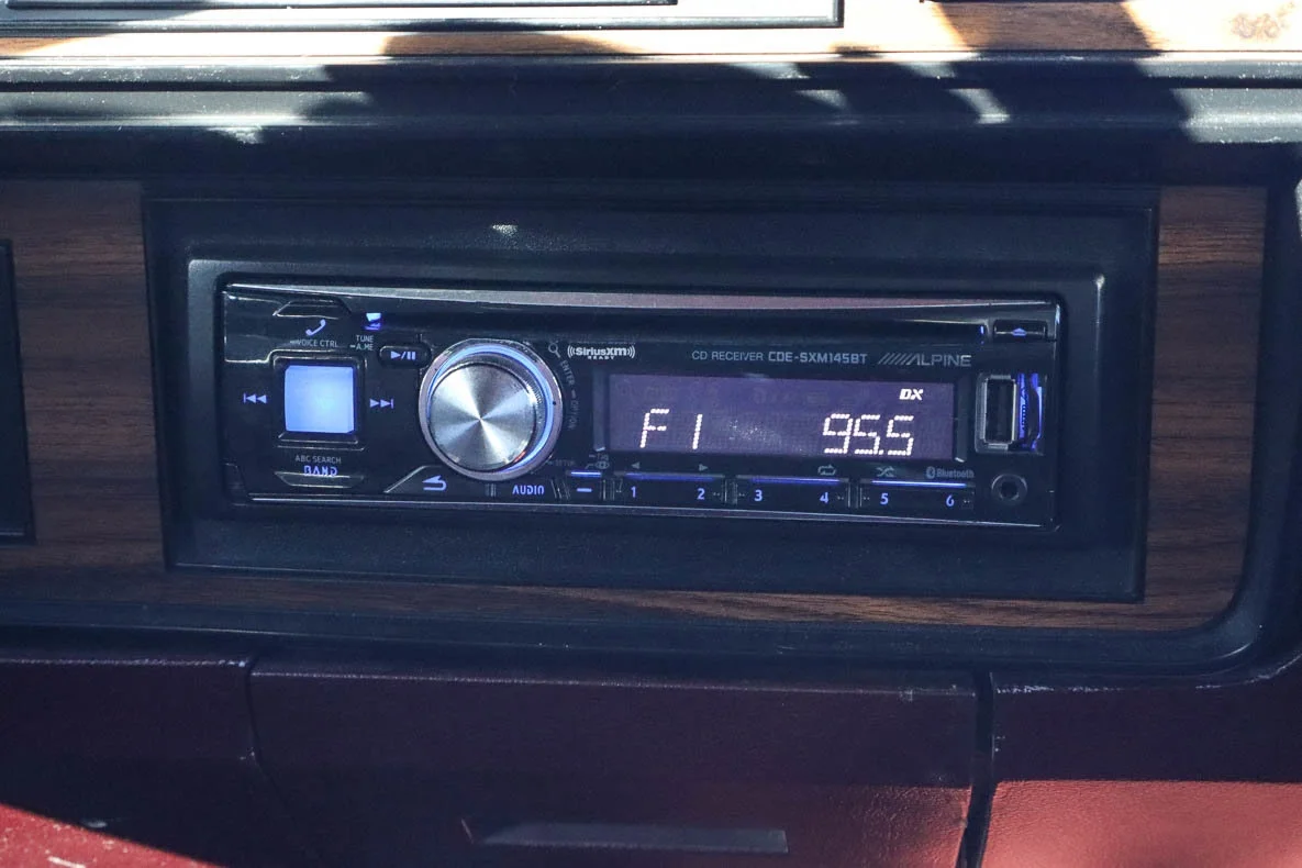 1989 Dodge Ramcharger 150 - 4