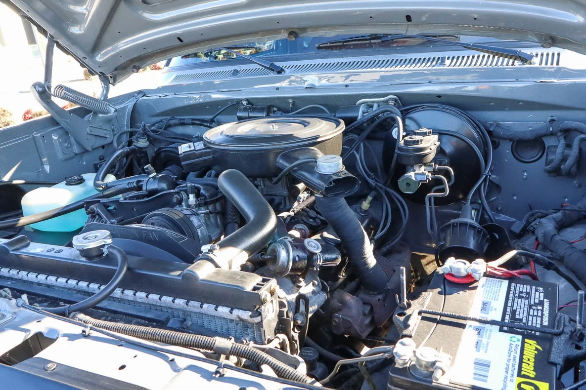 1989 Dodge Ramcharger 150