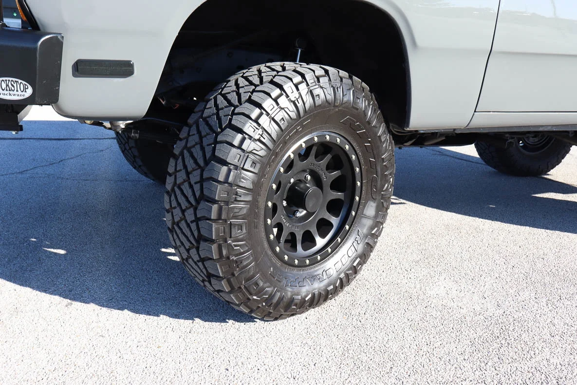 1989 Dodge Ramcharger 150