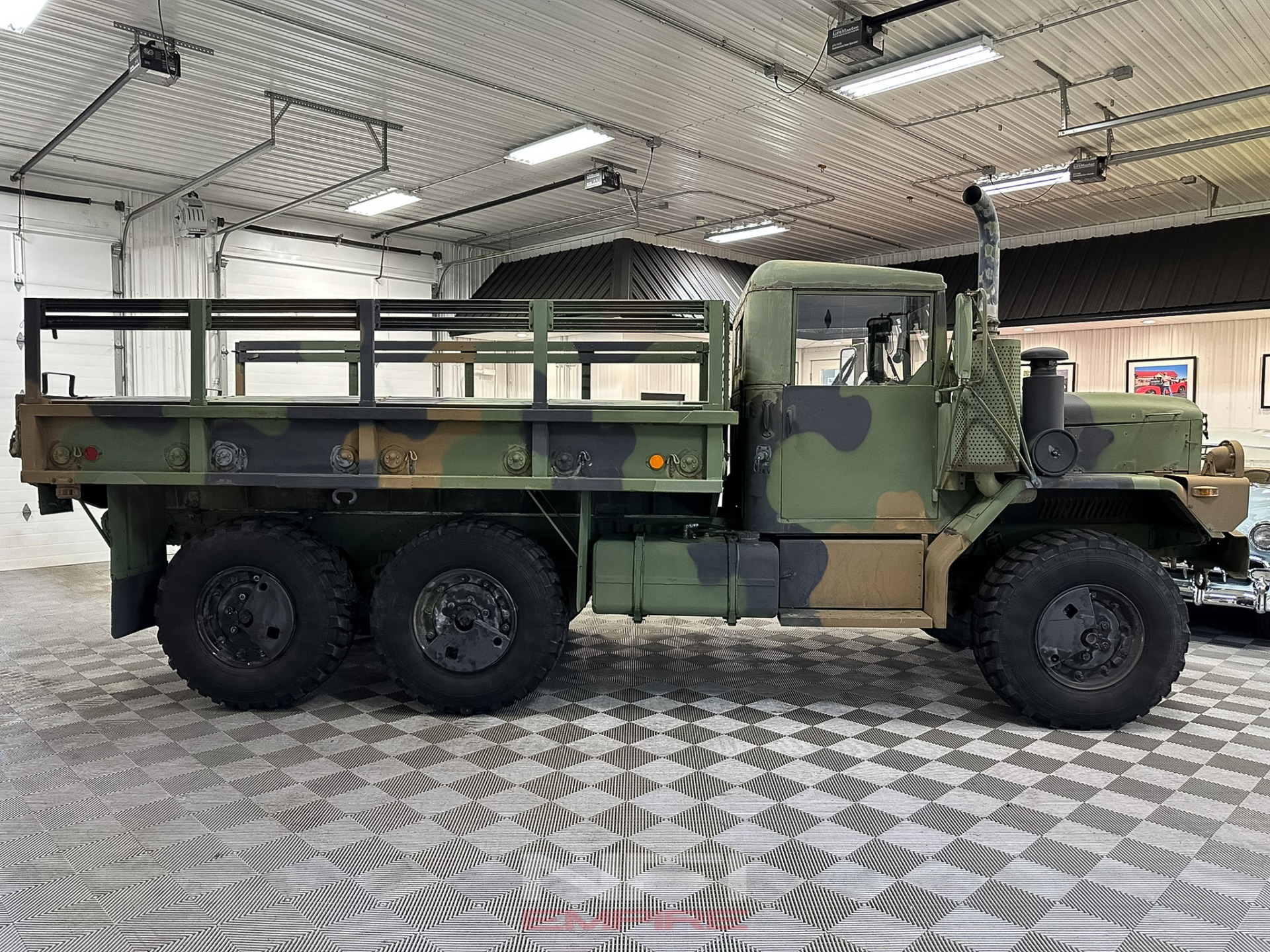 1990 AM General M35 - 4