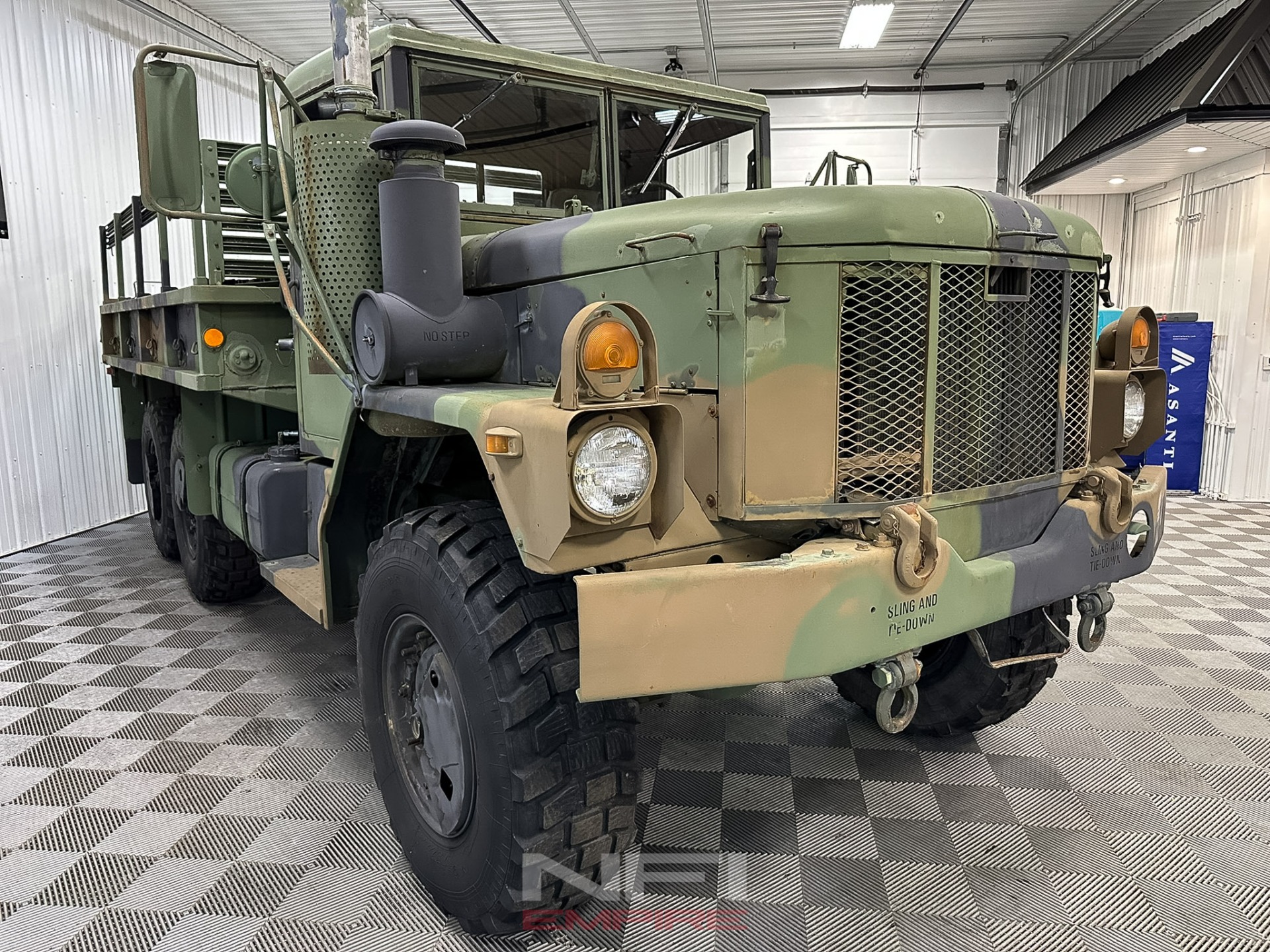 1990 AM General M35 - 3