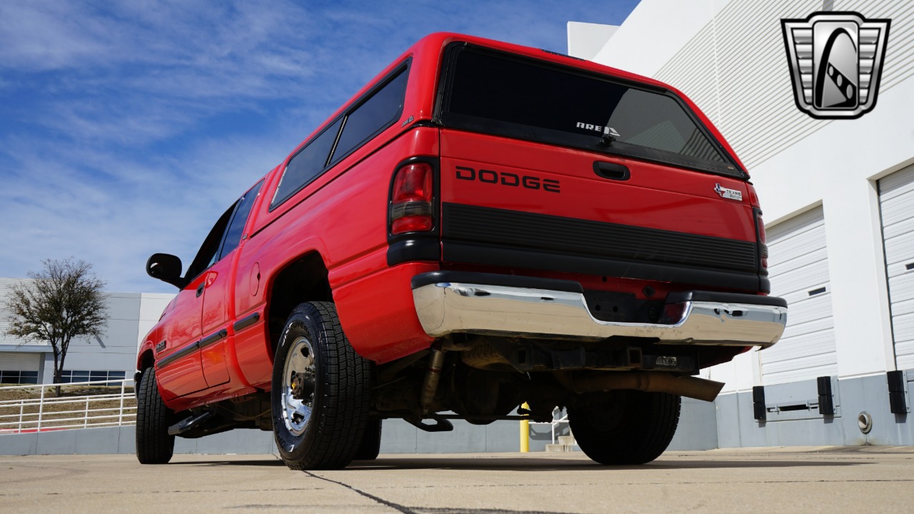 1999 Dodge Ram 2500 Laramie SLT