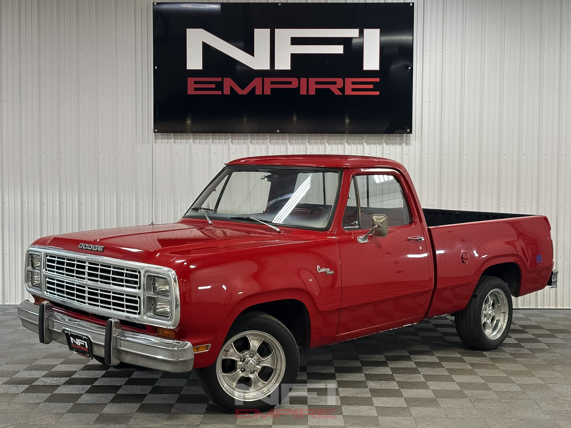  Dodge D/W Series