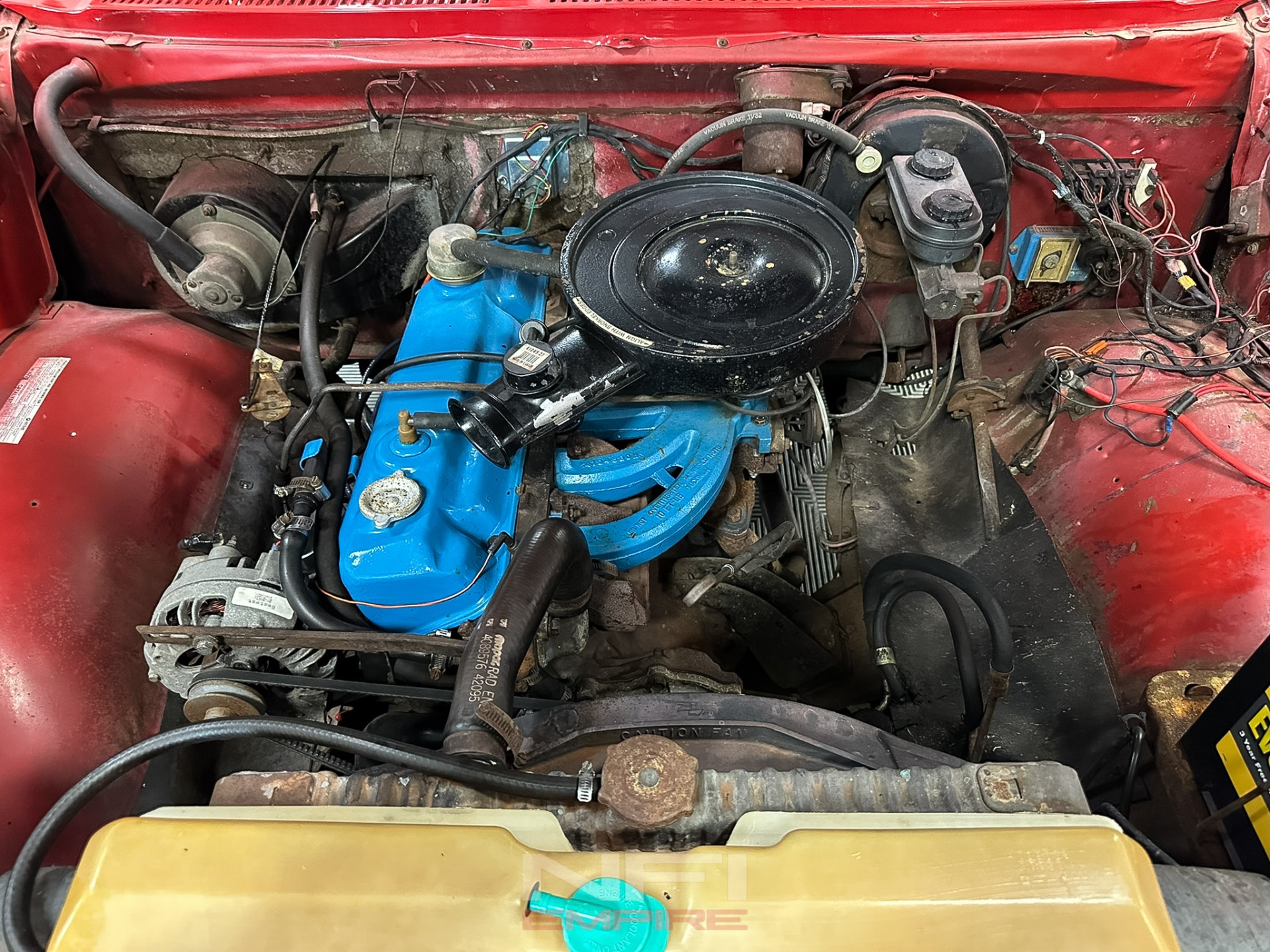 1980 Dodge D-150 Sweptline