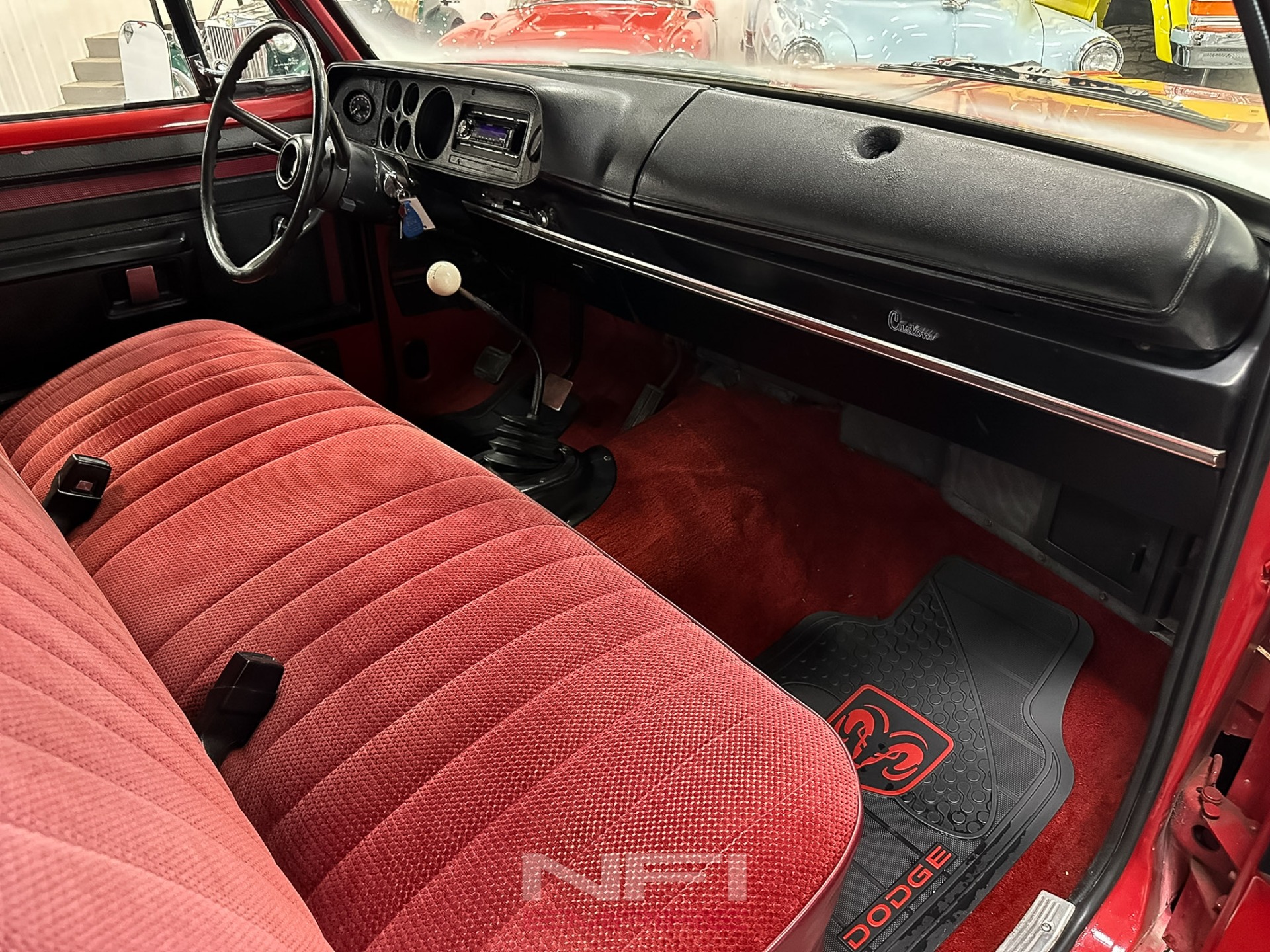 1980 Dodge D-150 Sweptline