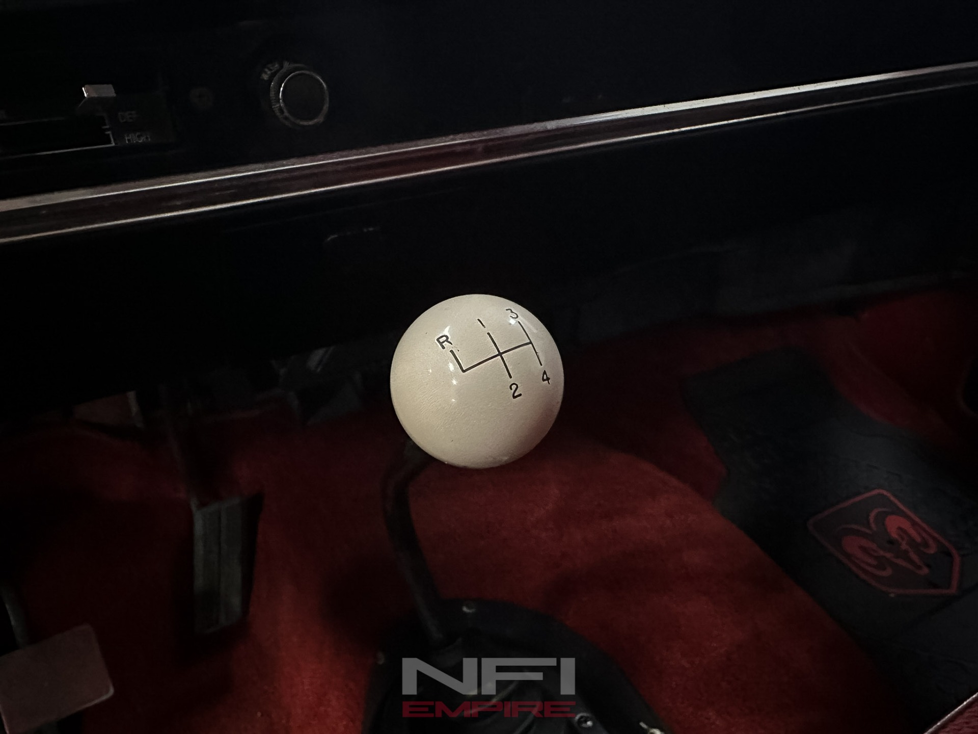 1980 Dodge D-150 Sweptline