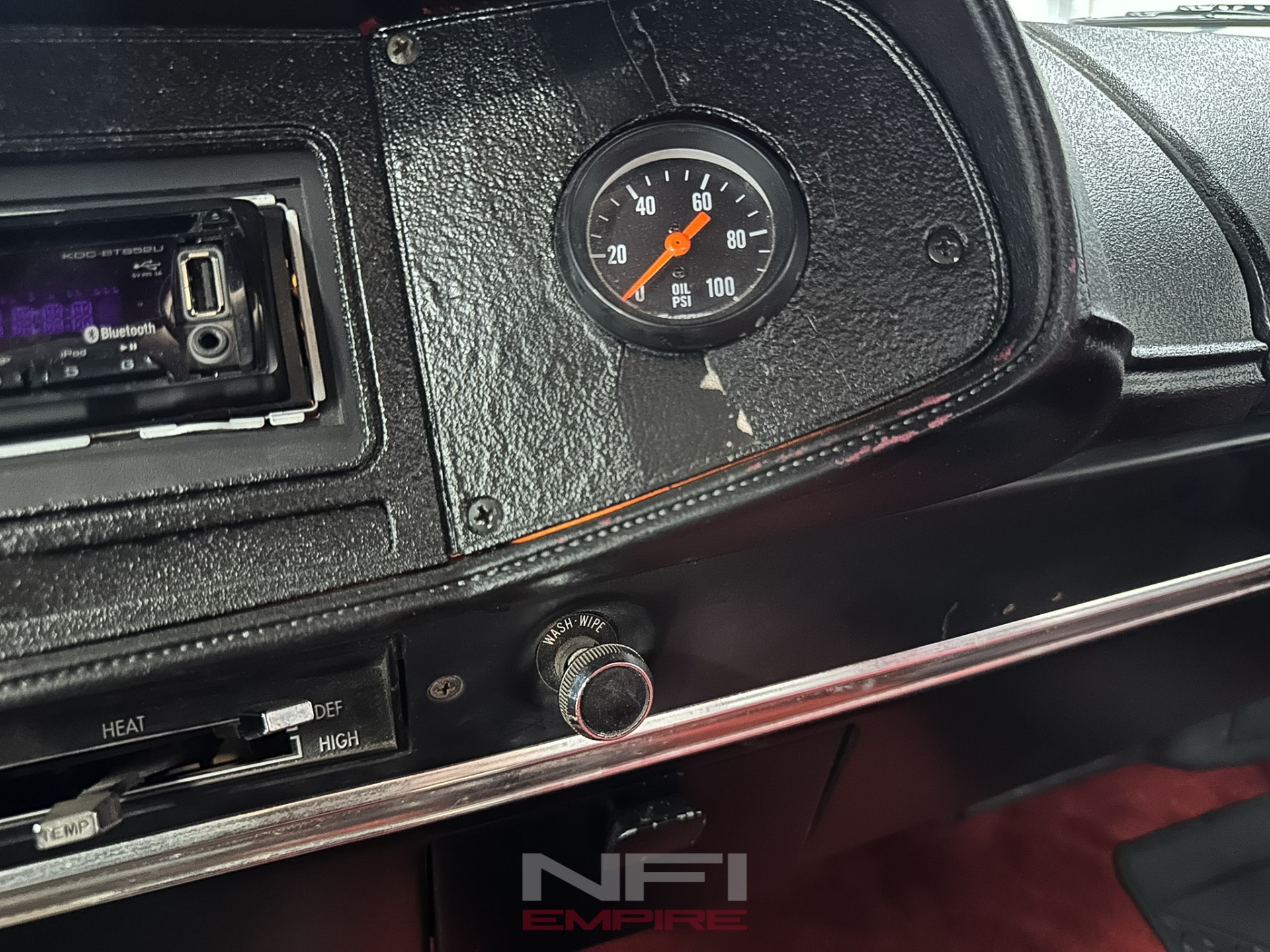 1980 Dodge D-150 Sweptline