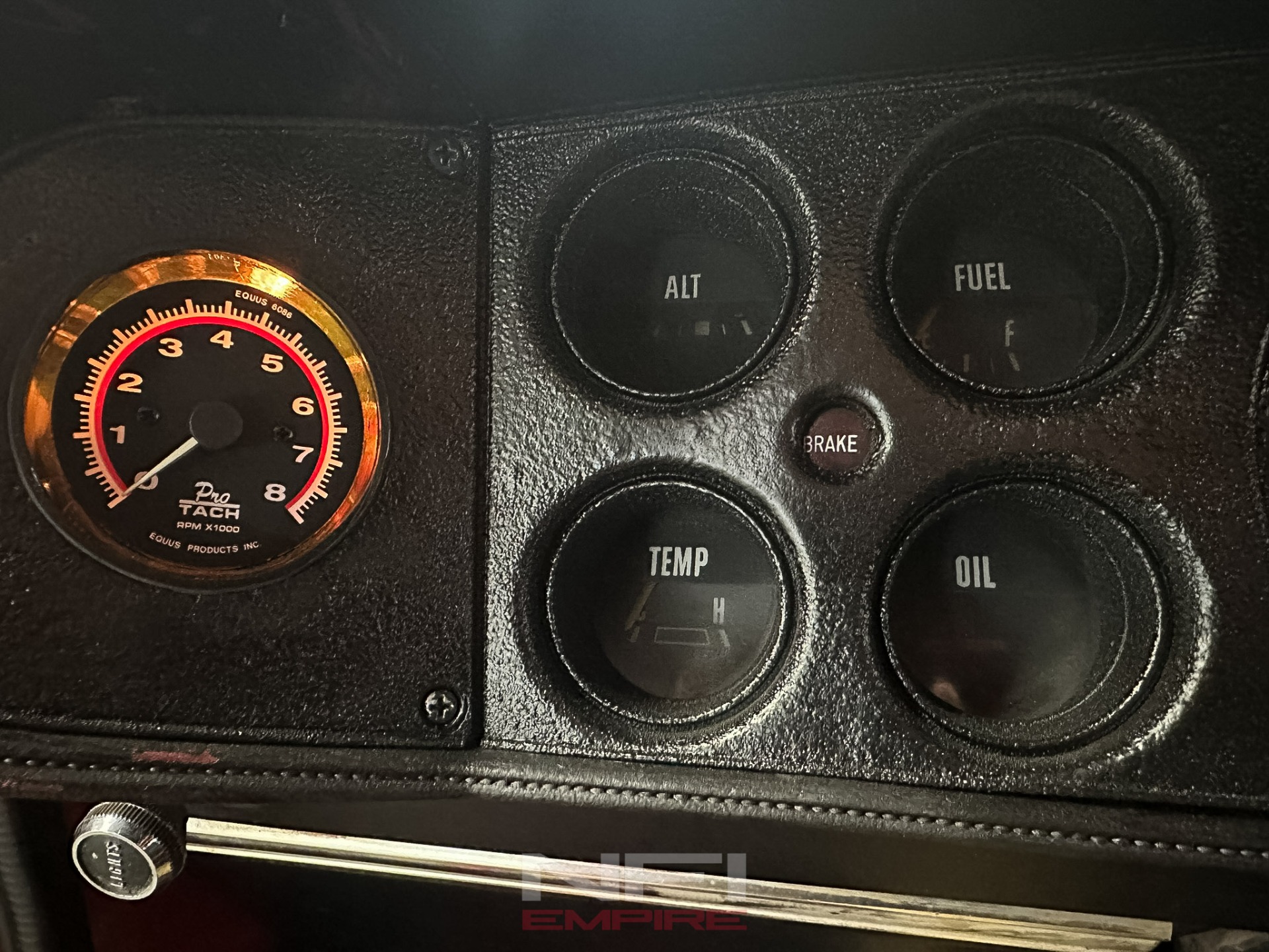 1980 Dodge D-150 Sweptline