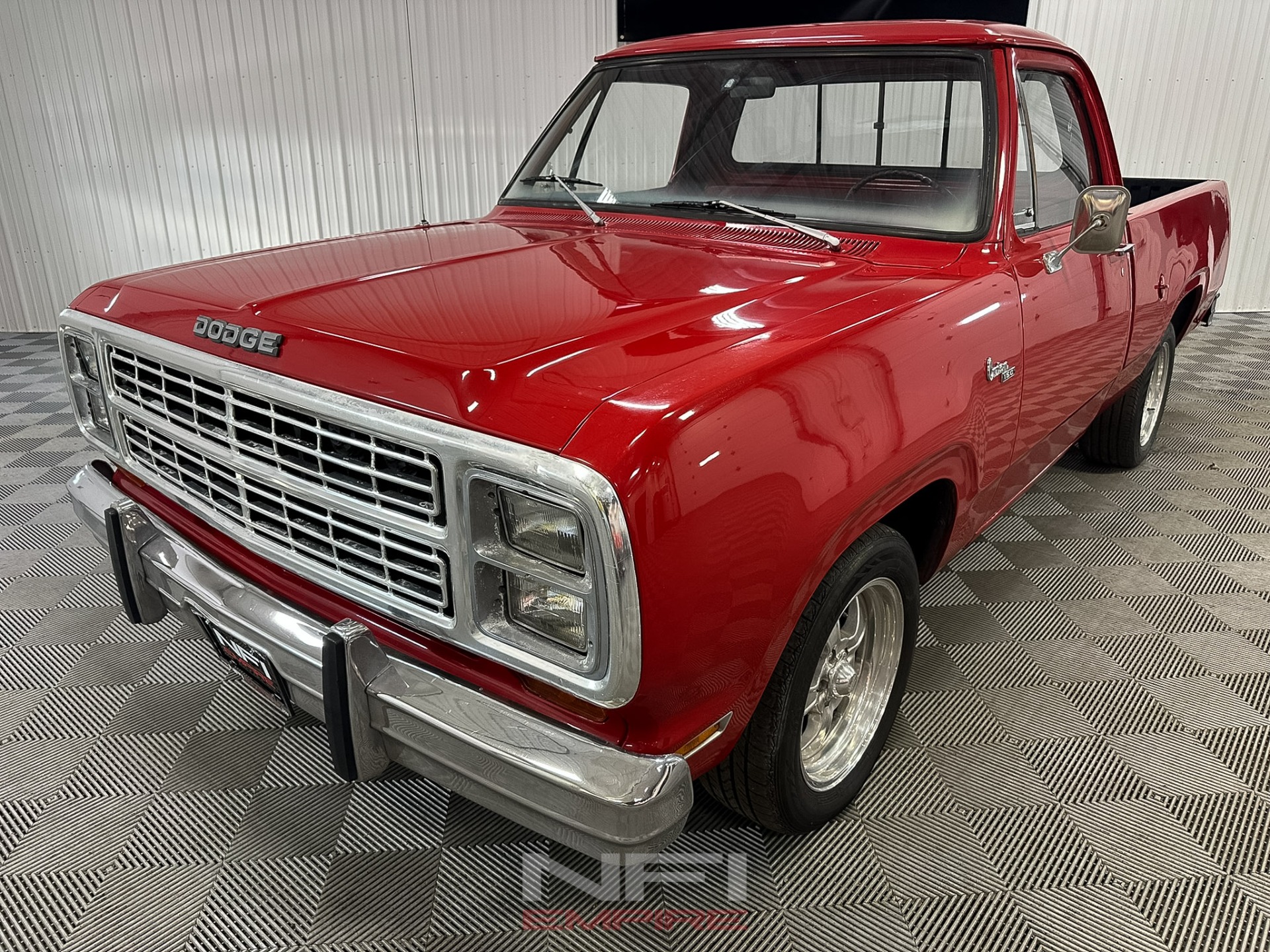  Dodge D/W Series