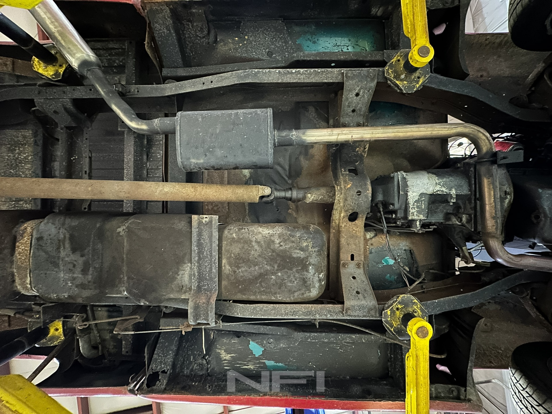 1980 Dodge D-150 Sweptline