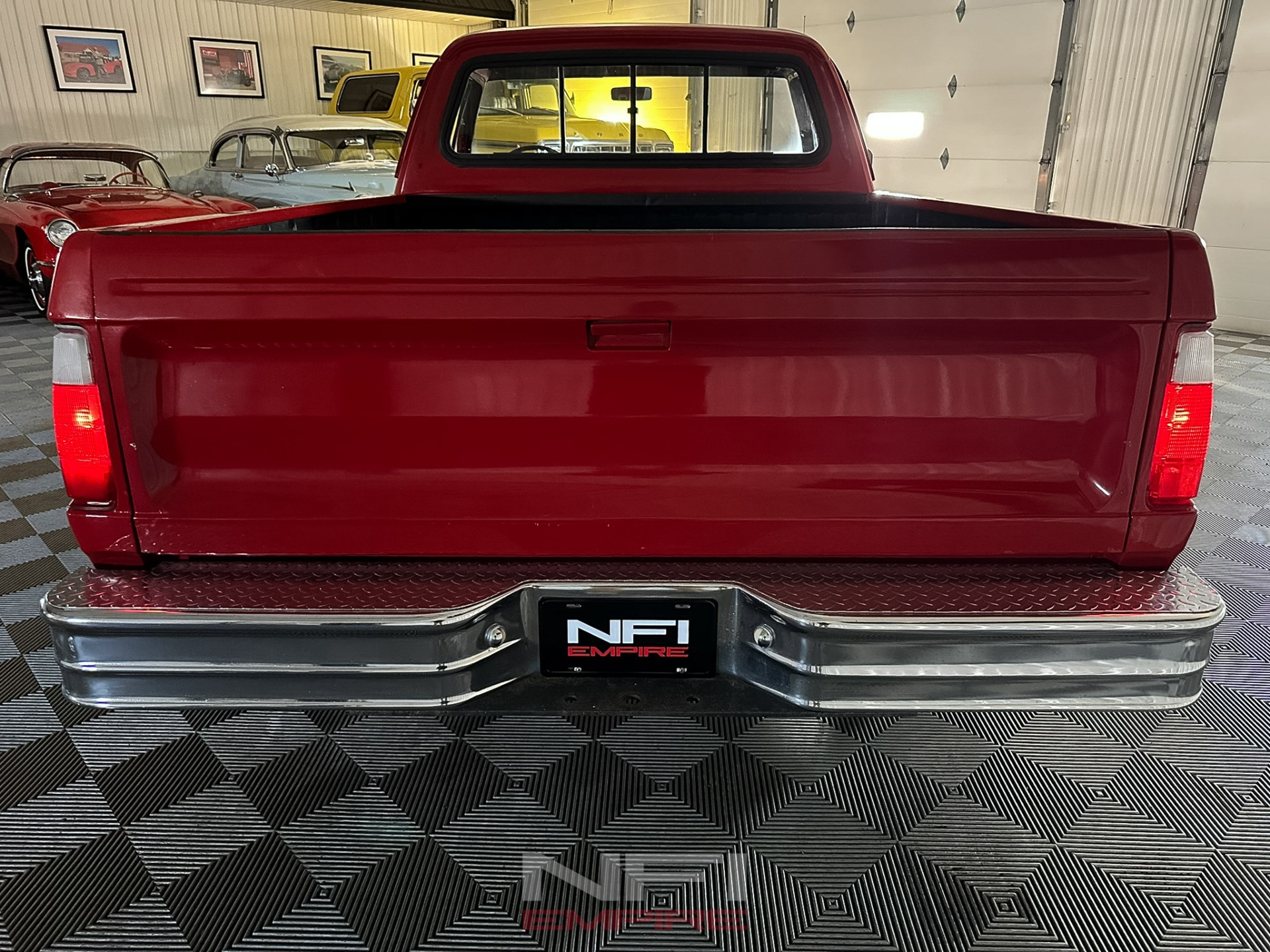 1980 Dodge D-150 Sweptline