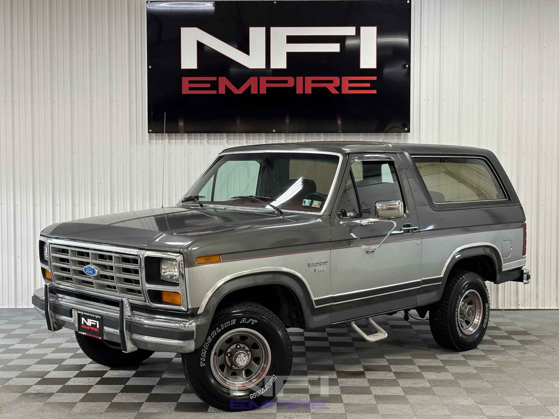  Ford Bronco