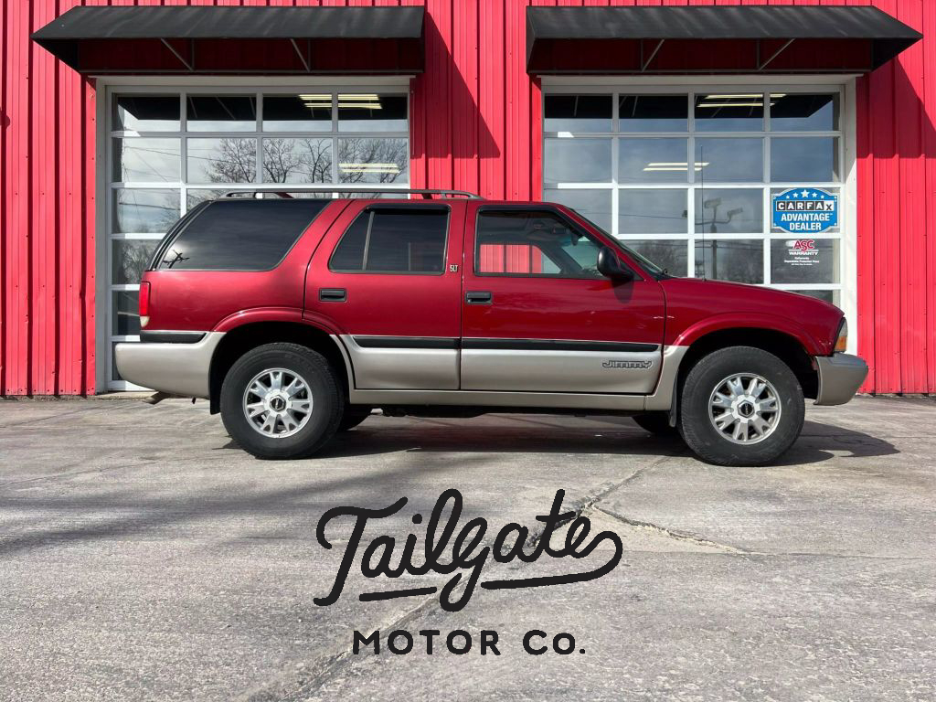  GMC Jimmy