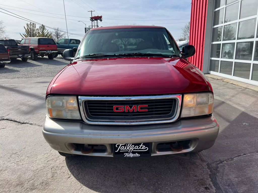 1998 GMC Jimmy SLT 4×4