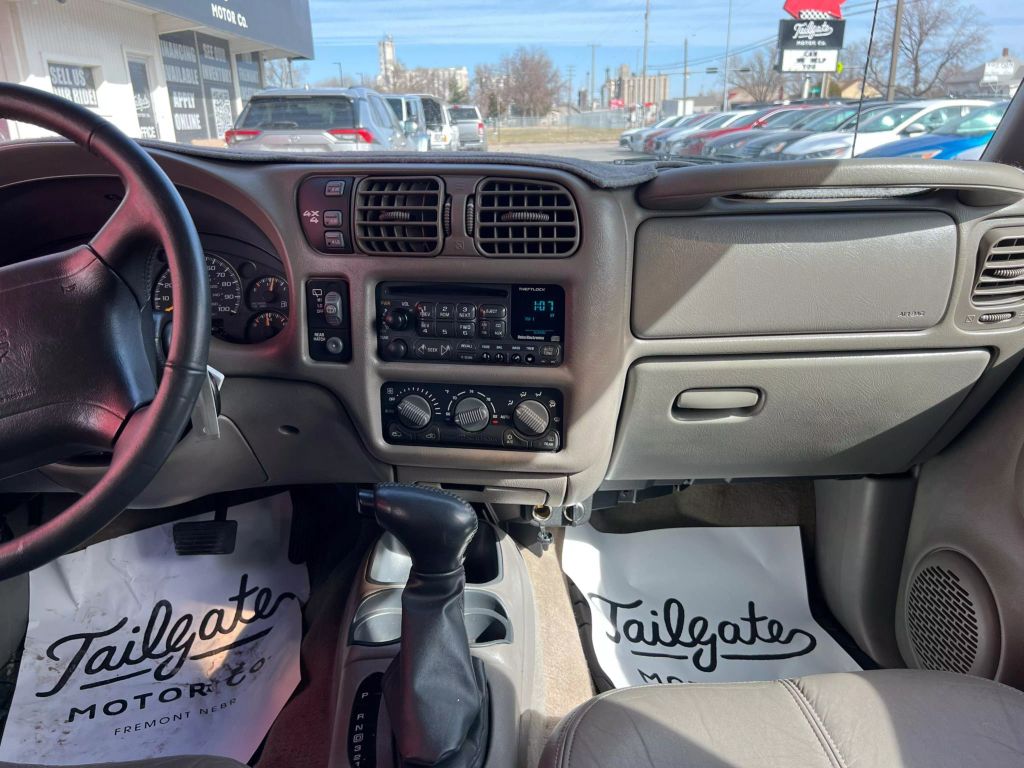 1998 GMC Jimmy SLT 4×4 - 4