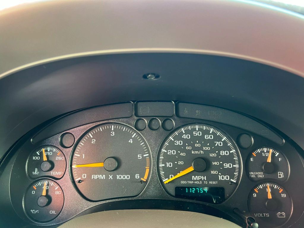 1998 GMC Jimmy SLT 4×4 - 5