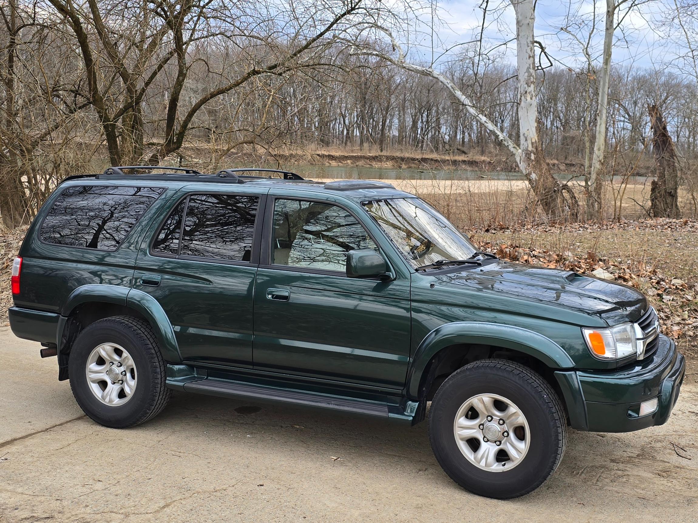  Toyota 4Runner