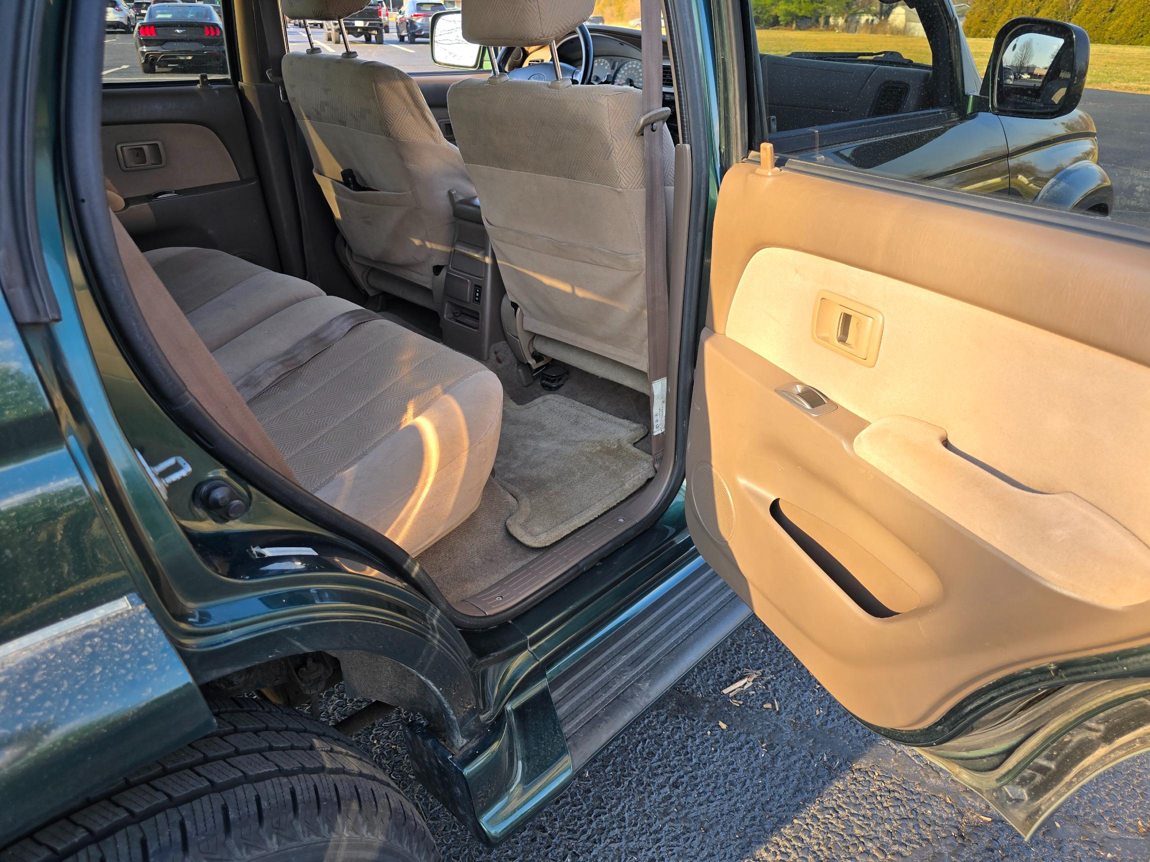 2001 Toyota 4Runner SR5 4×4