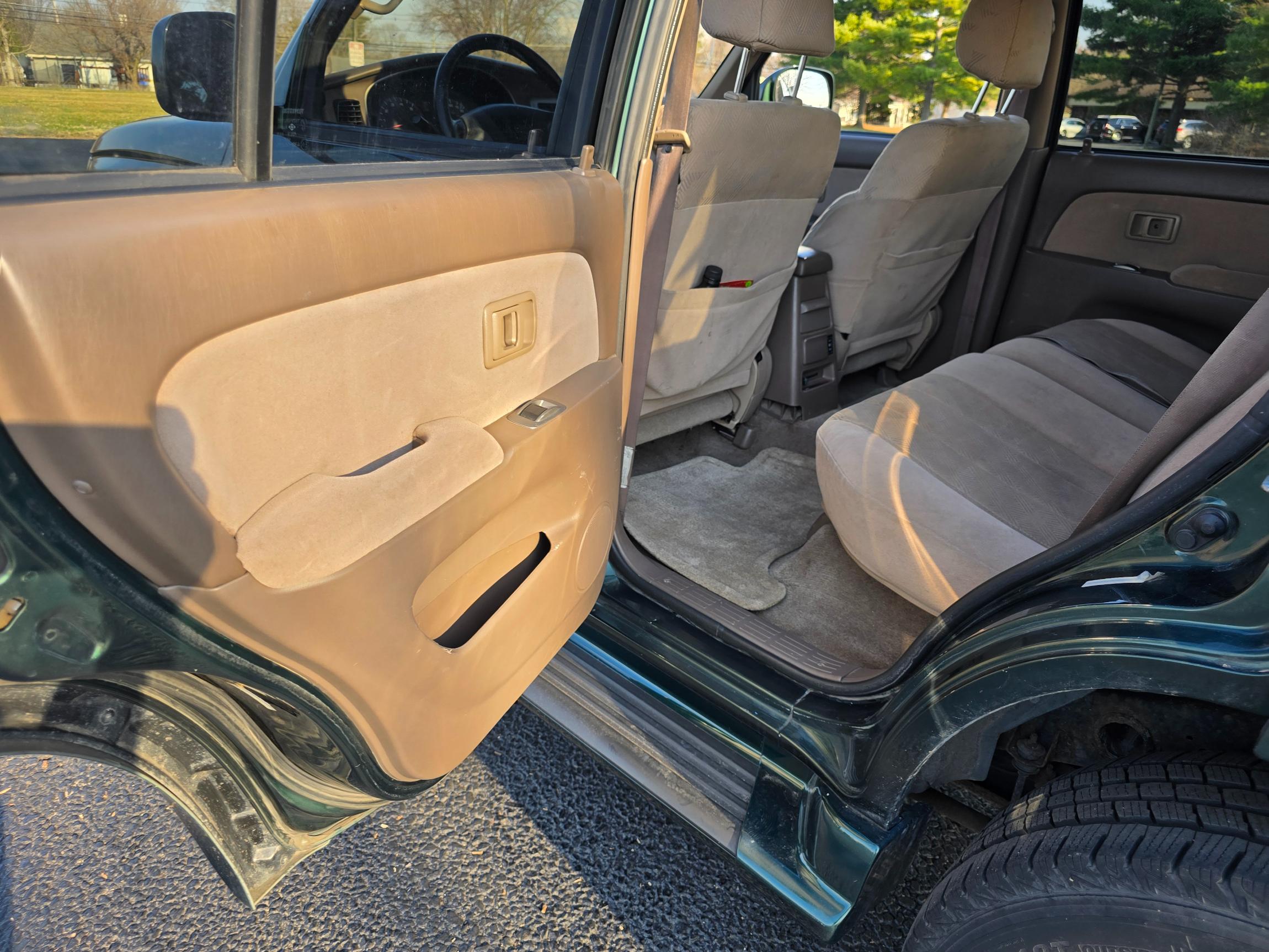 2001 Toyota 4Runner SR5 4×4
