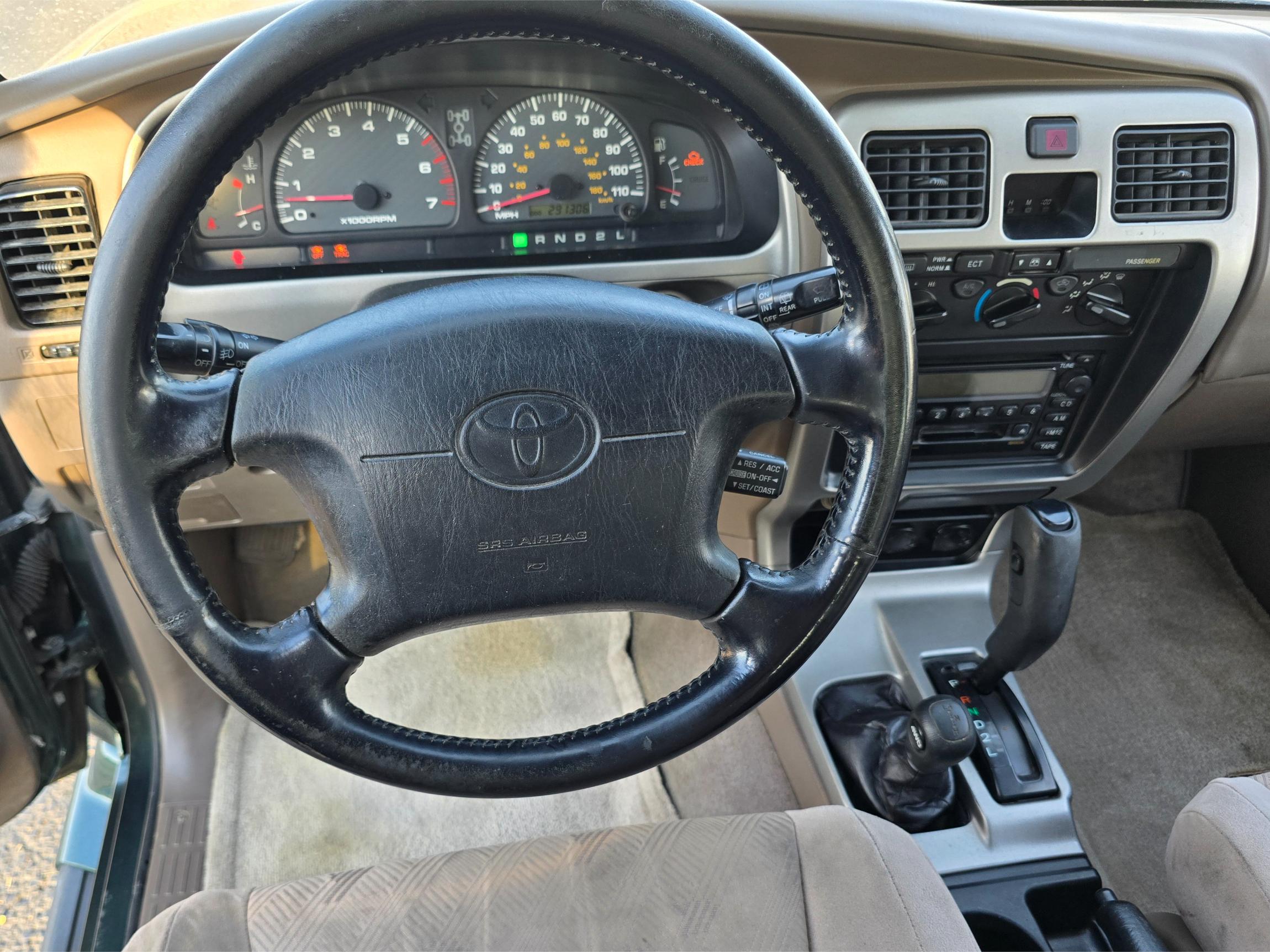 2001 Toyota 4Runner SR5 4×4