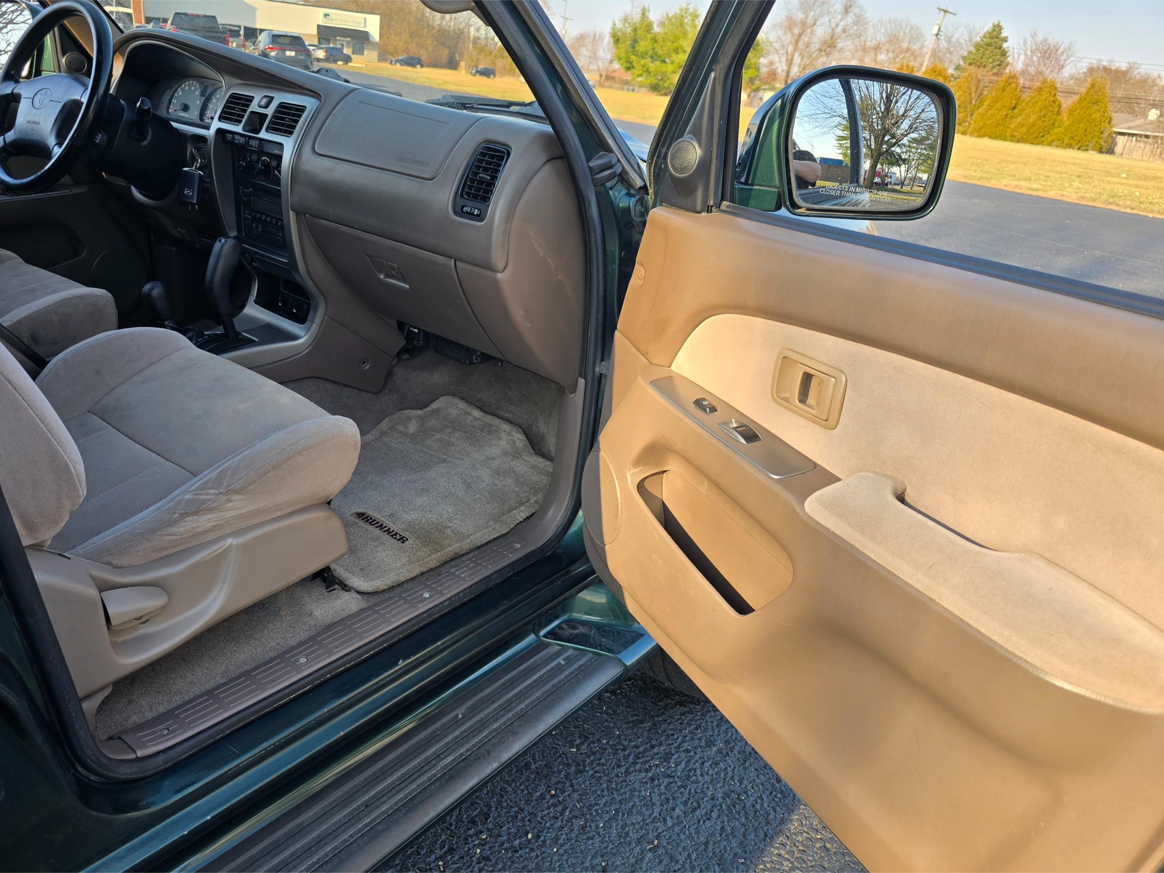 2001 Toyota 4Runner SR5 4×4