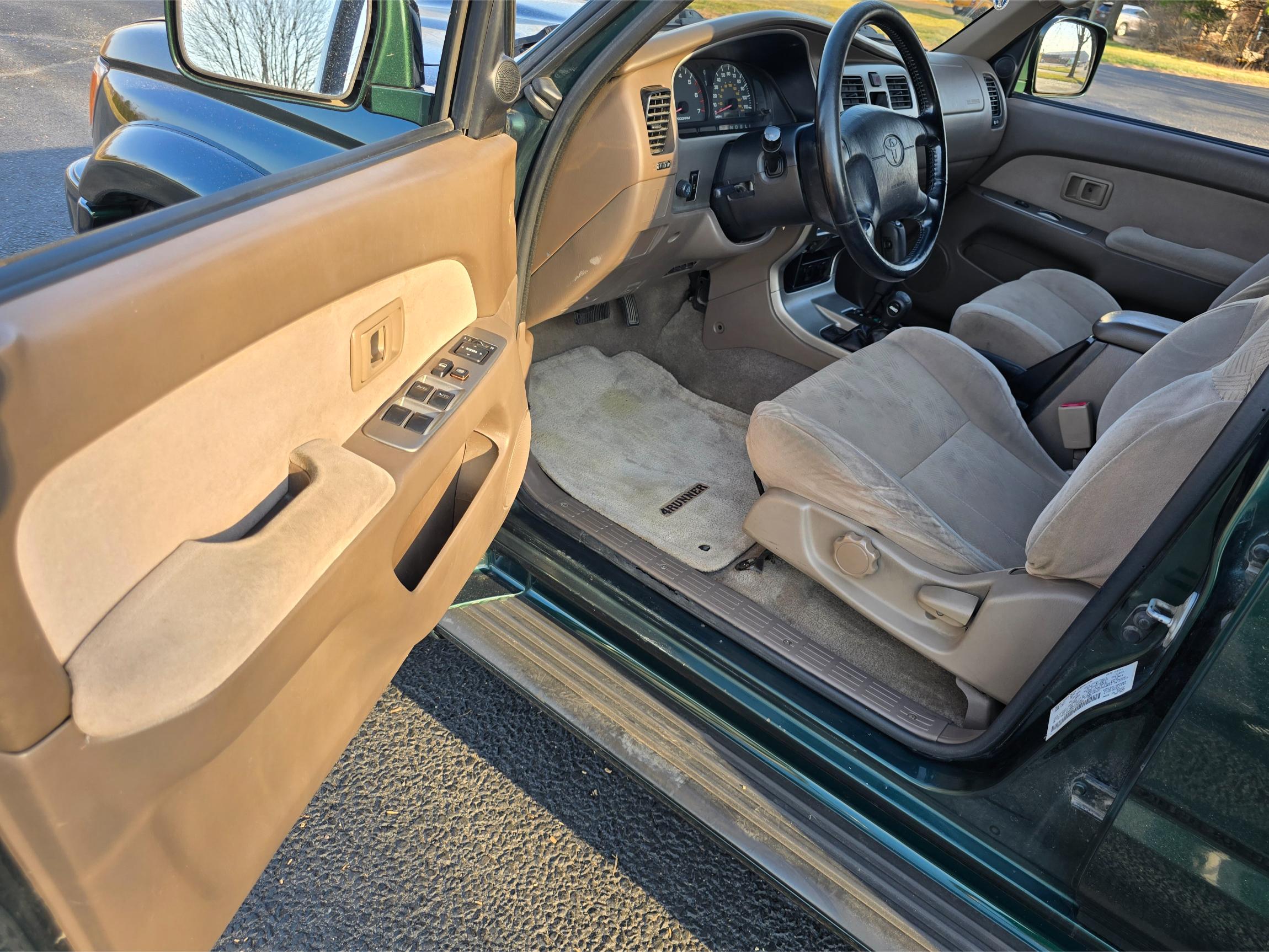 2001 Toyota 4Runner SR5 4×4