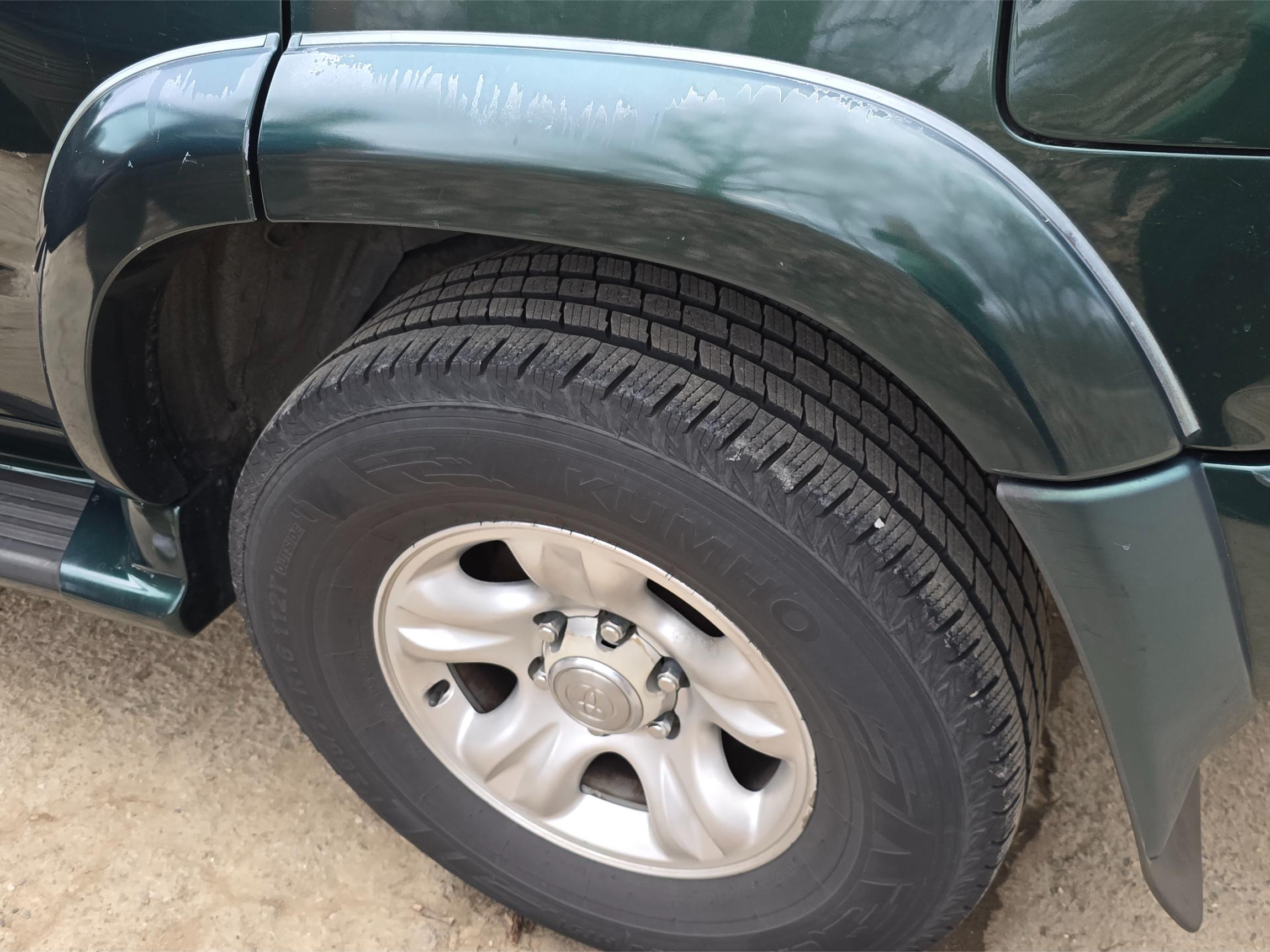 2001 Toyota 4Runner SR5 4×4