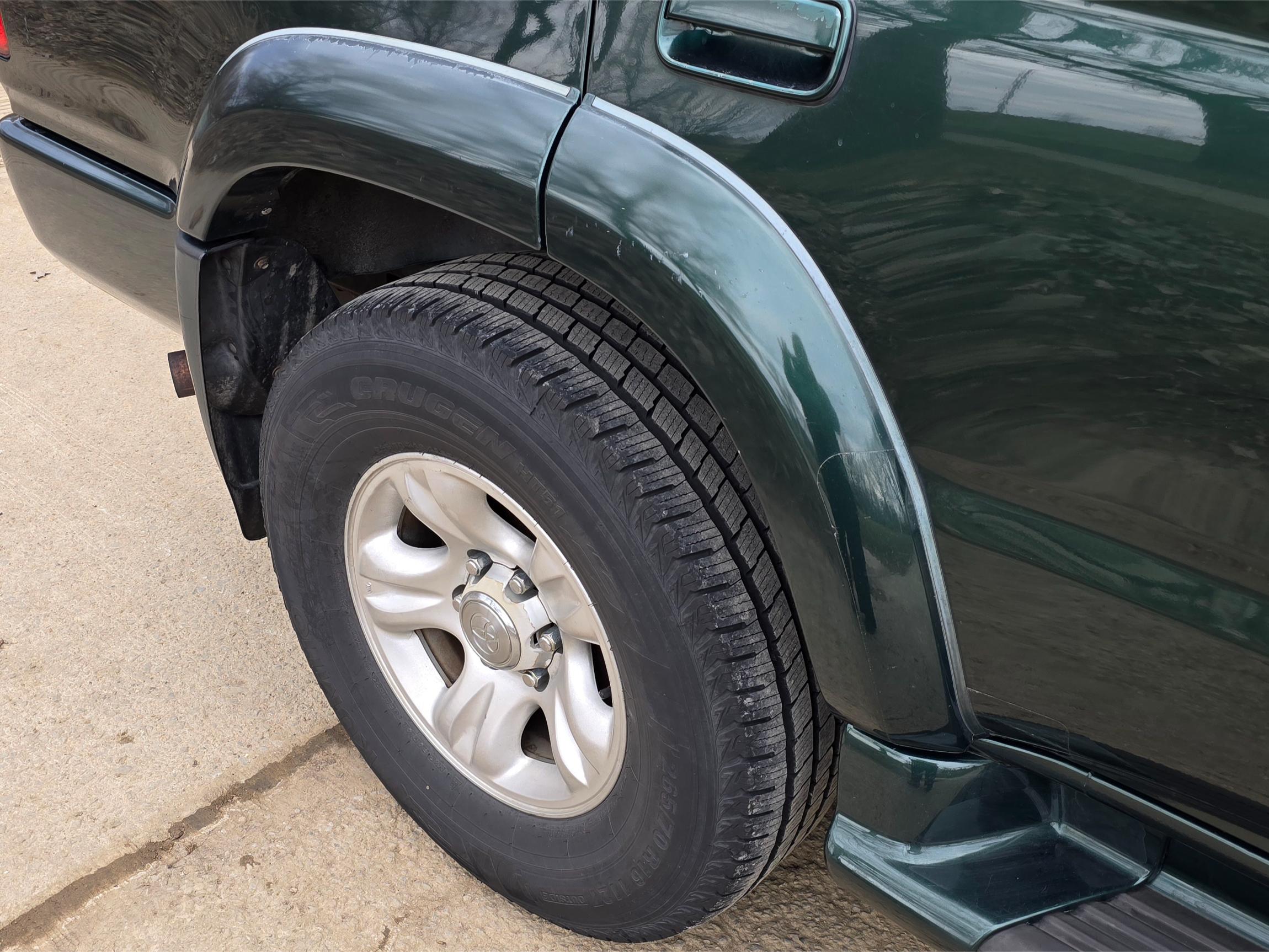 2001 Toyota 4Runner SR5 4×4