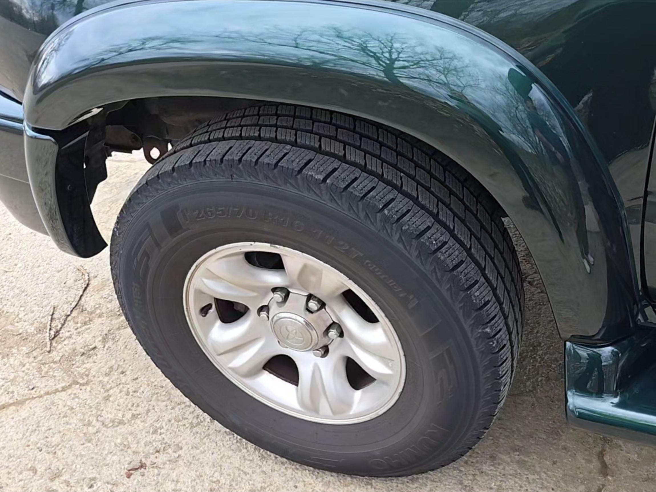 2001 Toyota 4Runner SR5 4×4