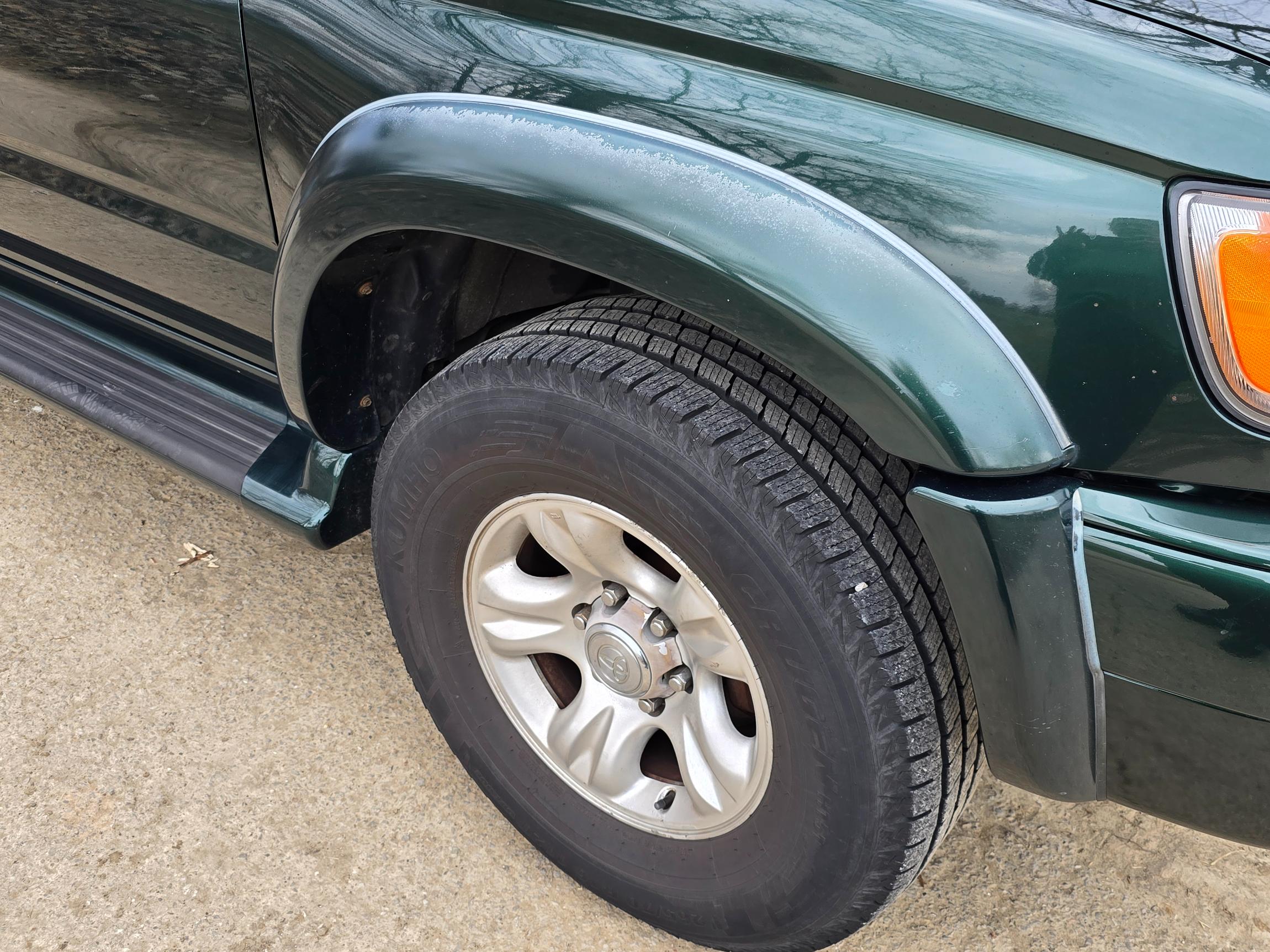 2001 Toyota 4Runner SR5 4×4