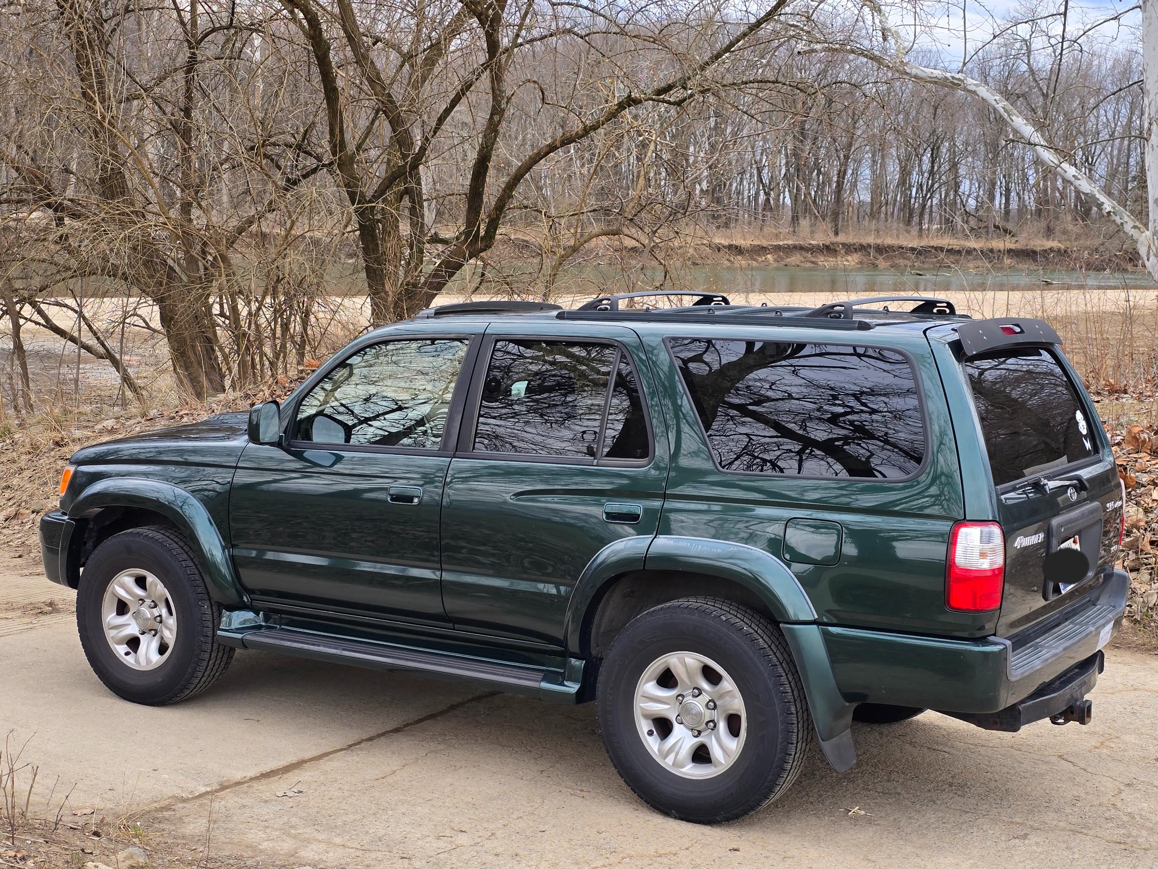 2001 Toyota 4Runner SR5 4×4