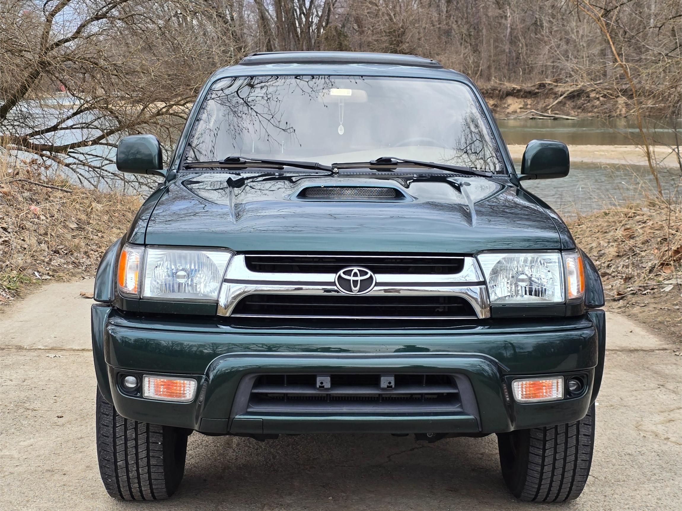 2001 Toyota 4Runner SR5 4×4