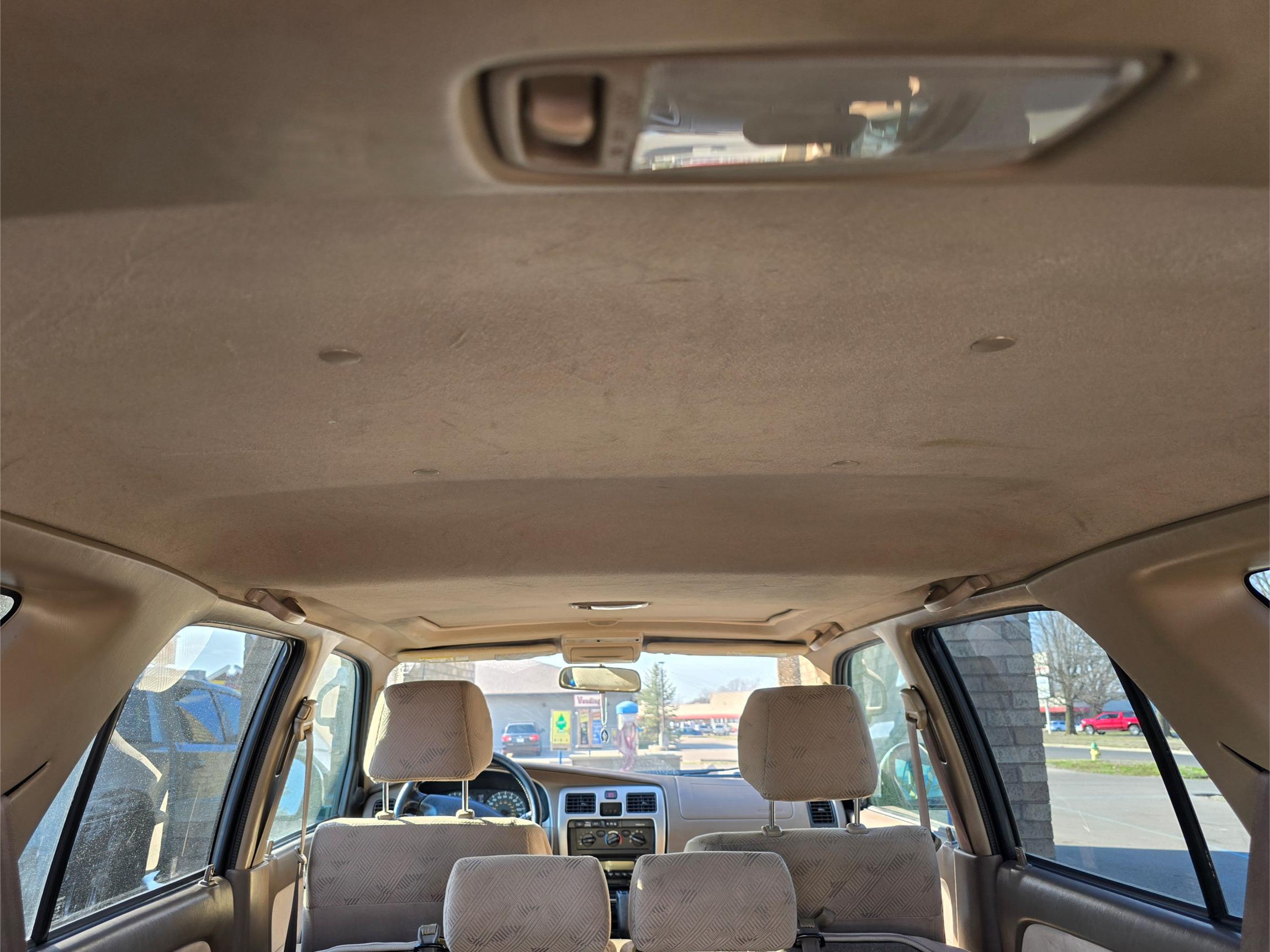 2001 Toyota 4Runner SR5 4×4 - 4