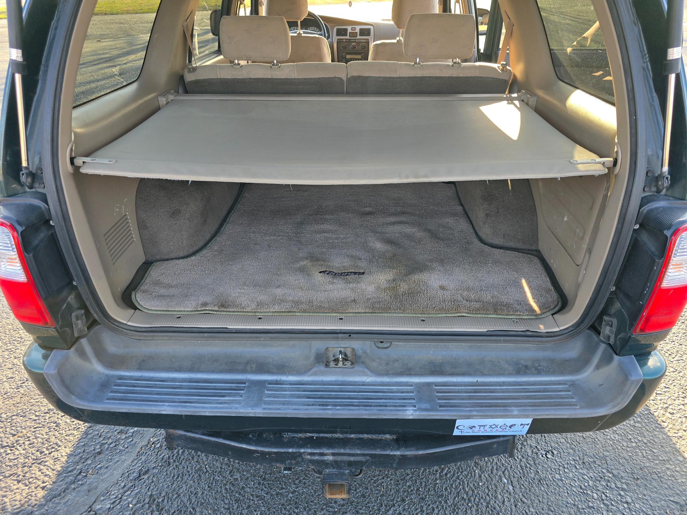 2001 Toyota 4Runner SR5 4×4