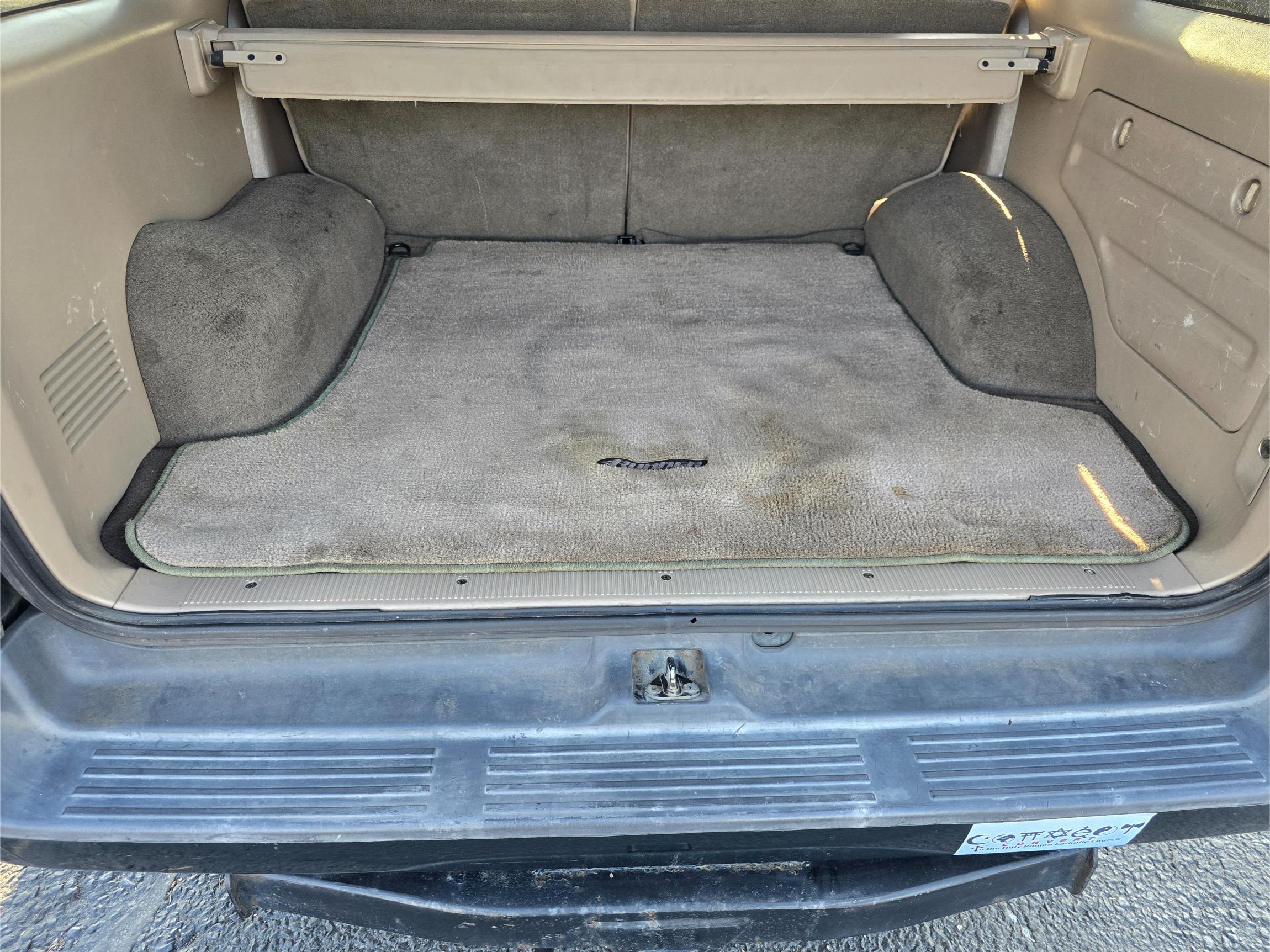 2001 Toyota 4Runner SR5 4×4