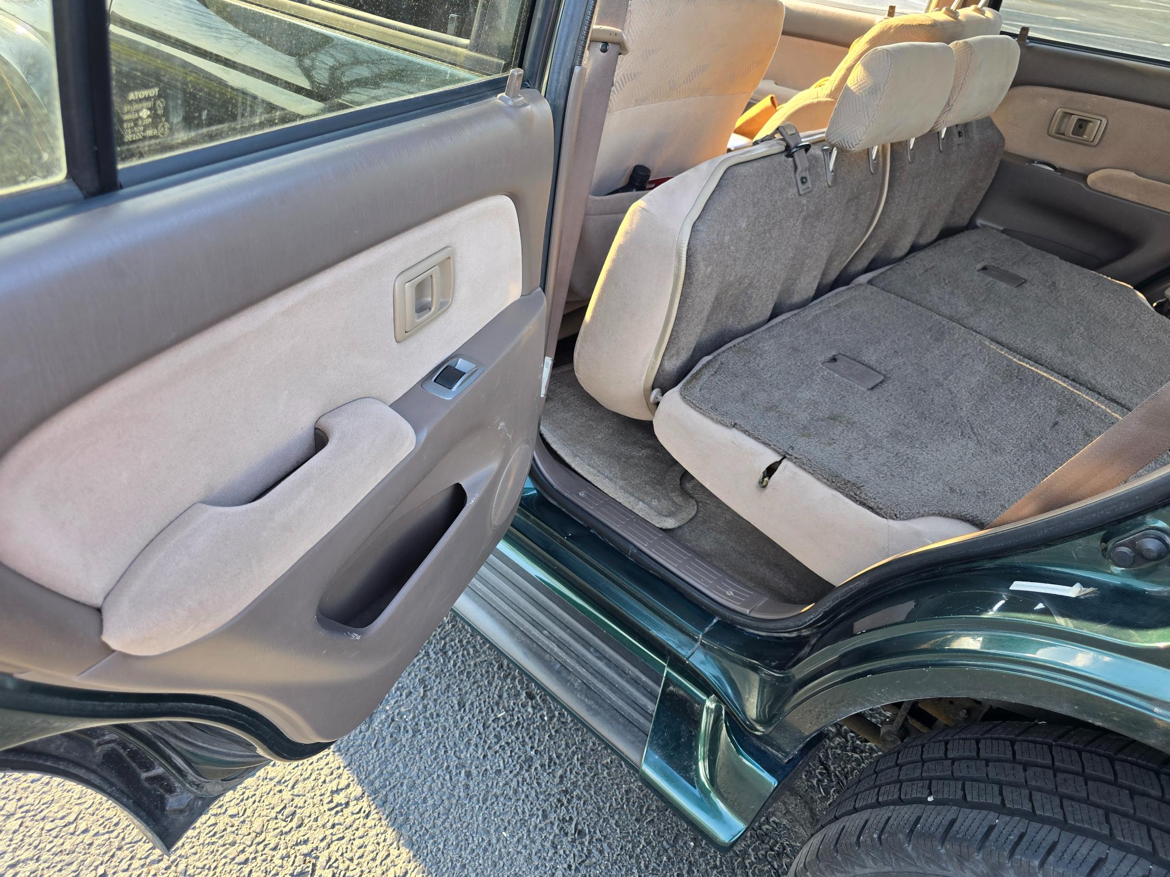 2001 Toyota 4Runner SR5 4×4