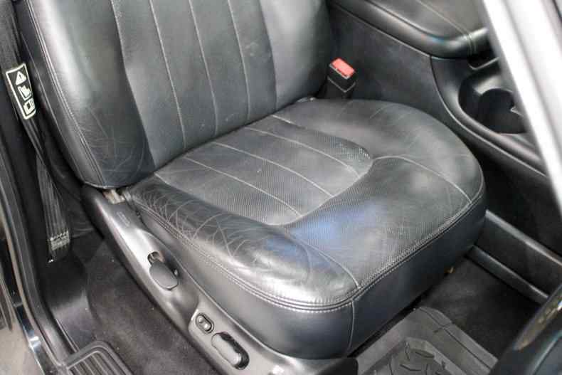2002 Lincoln Blackwood Pickup